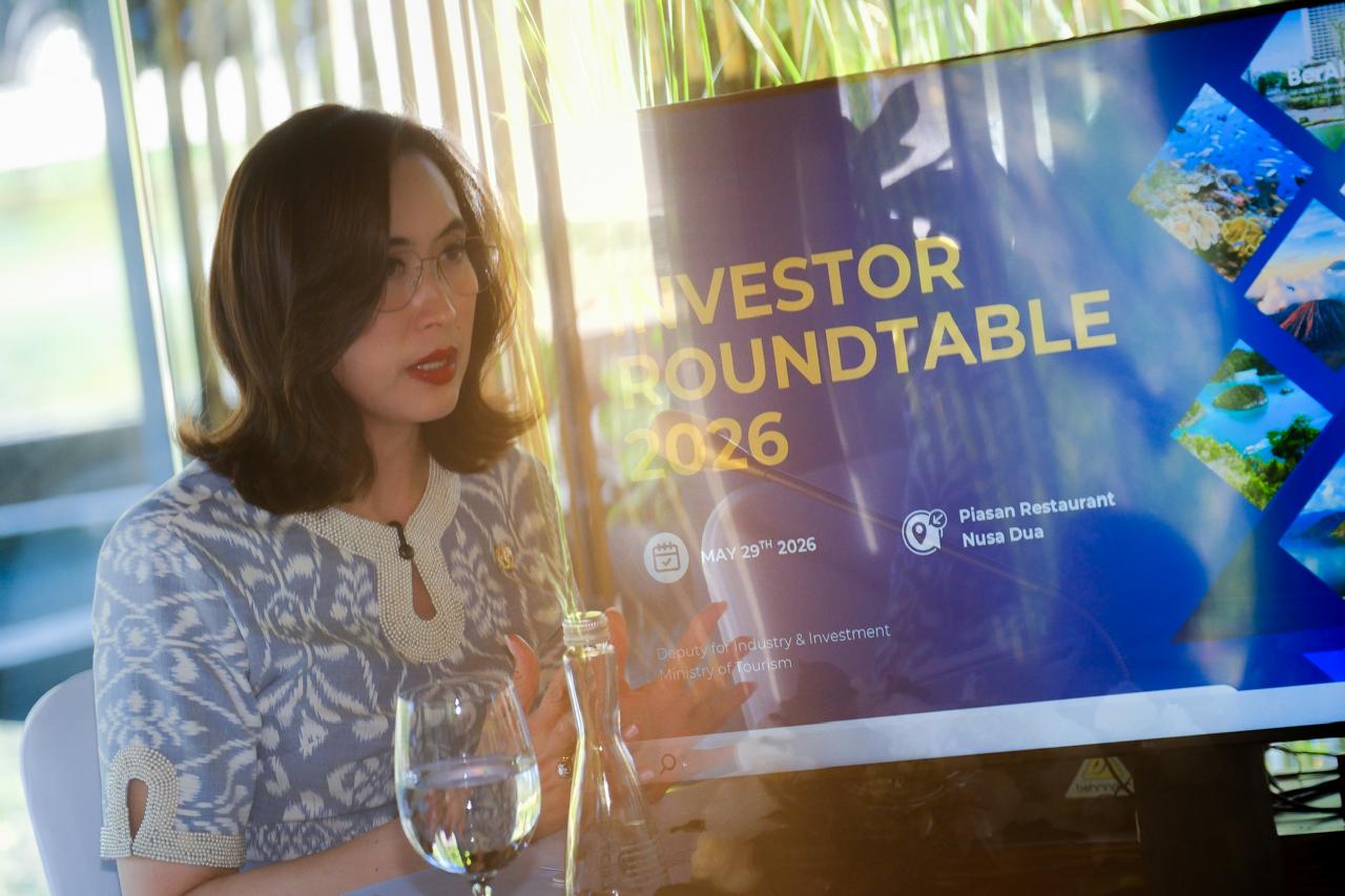 Menpar Dorong Pemerataan Investasi Pariwisata, Indonesia Tak Hanya Bertumpu pada Bali