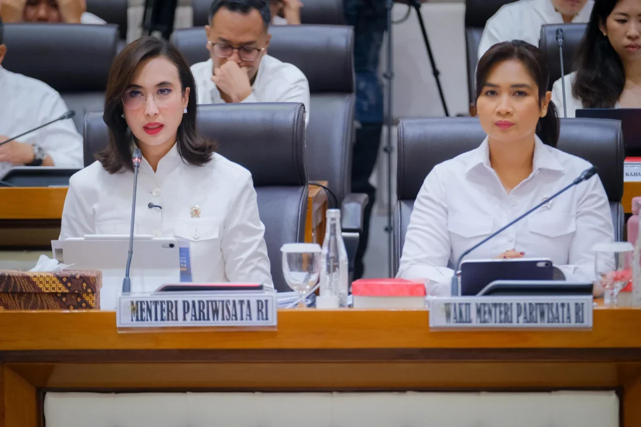 Karisma Event Nusantara Gerakkan Ekonomi Daerah Rp45,57 Miliar